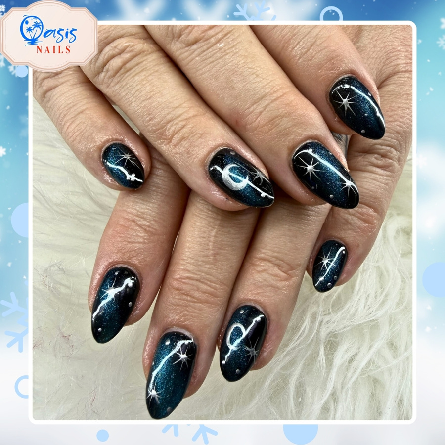 Oasis Nails Salon in Sacramento, CA 95822